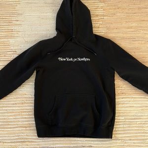 NEW YORK OR NOWHERE SWEATSHIRT